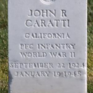 J. Caratti (grave)