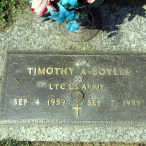 T. Boyles (grave)