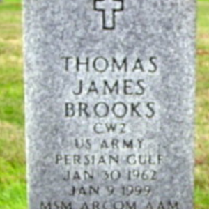 T. Brooks (grave)
