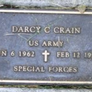 D. Crain (grave)