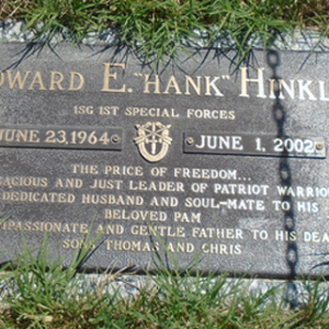 H. Hinkle (grave)