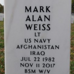 M. Weiss (grave)