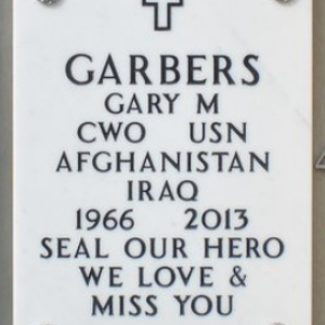 G. Garbers (grave)