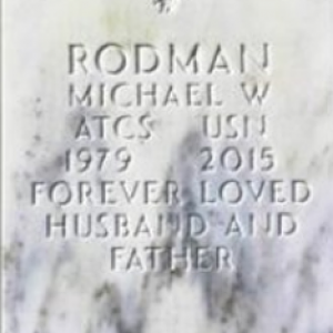 M. Rodman (grave)