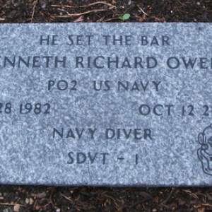 K. Owens (grave)