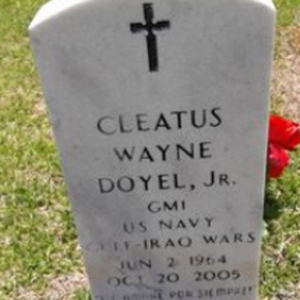 C. Doyel (grave)