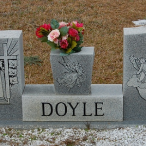 M. Doyle (grave)