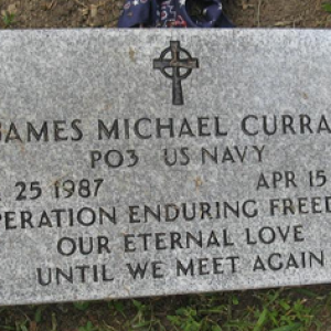 J. Curran (grave)