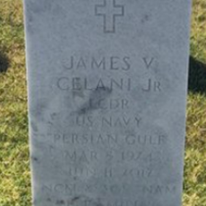 J. Celani (grave)