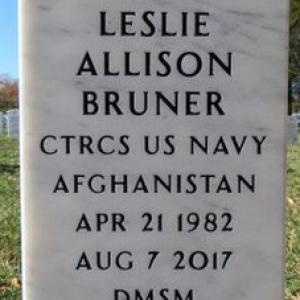 L. Bruner (grave)