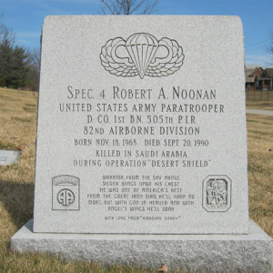 R. Noonan (grave)