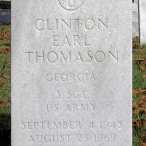 C. Thomason (grave)