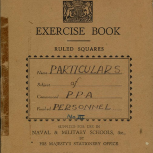 Particulars Of PPA Personnel