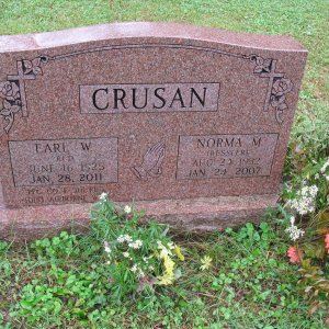 E.W. Crusan