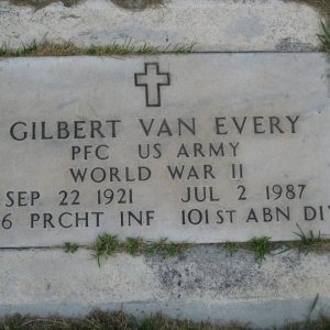 G. VanEvery Grave