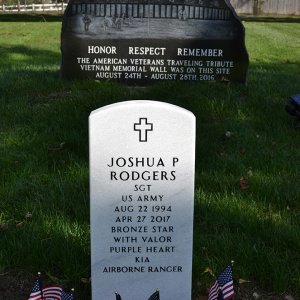 J.P. Rodgers (Grave)