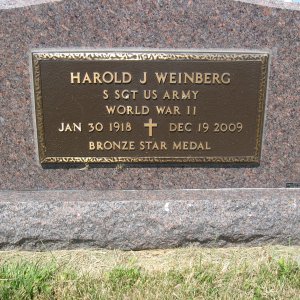 H.J. Weinberg (Grave)