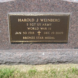 H.J. Weinberg (Grave)