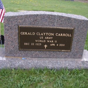 G.C. Carroll (Grave)