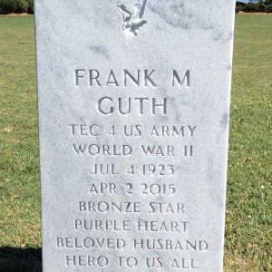 F.M. Guth (Grave)
