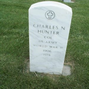 C.N. Hunter (Grave)