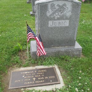 T. Jubic (Grave)