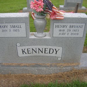 H.B. Kennedy (Grave)