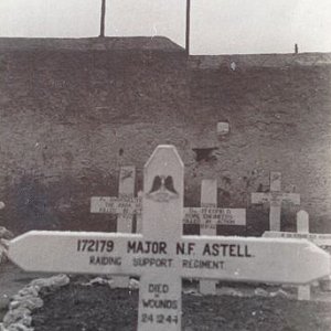 N.F. Astell (Grave)