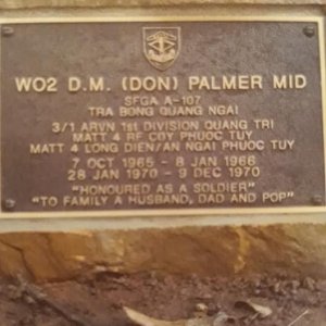 D.M. Palmer