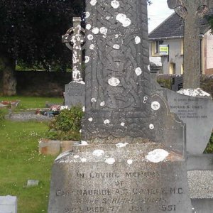 M. Cadell (Grave)