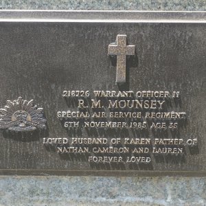R.M. Mounsey (Grave)