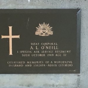 A.L. O'Neill (Grave)