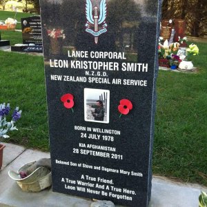 L.K. Smith (Grave)