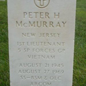 P.H. McMurray (Grave)