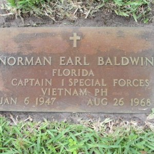 N.E. Baldwin (Grave)