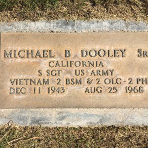 M.B. Dooley (Grave)