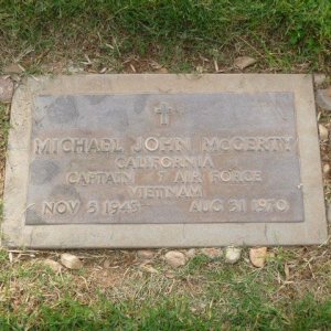 M.J. McGerty (Grave)
