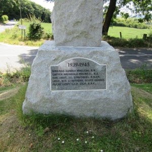 G.L. Zech (Memorial)