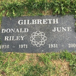 D. Riley (Grave)