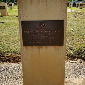 R.N. Hancock (Grave)