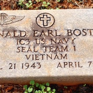 D. Boston (Grave)