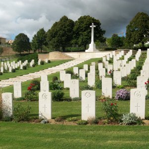 J. Cameron (Grave Wide Shot)