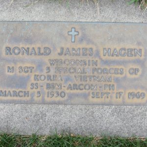 R. Hagen (Grave)