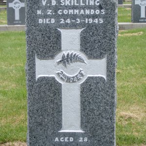 V. Skilling (Grave)