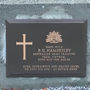 F. Hamersley (Grave)