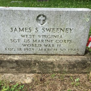 J. Sweeney (Grave)