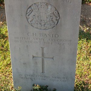C. Basto (Grave)