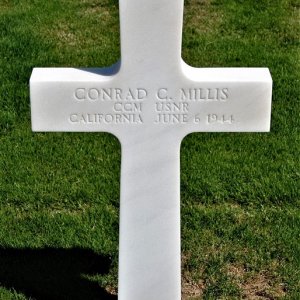 C. Millis (Grave)