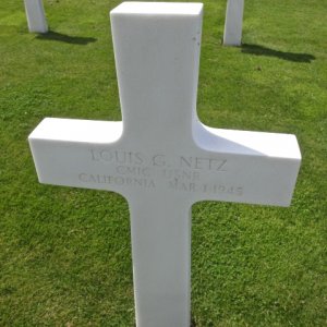 L. Netz (Grave)