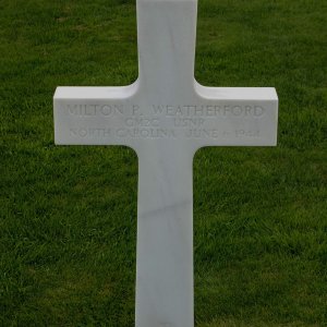 M. Weatherford (Grave)